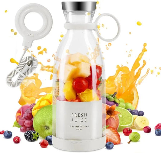 Mini Rechargeable Electric Juicer Blender