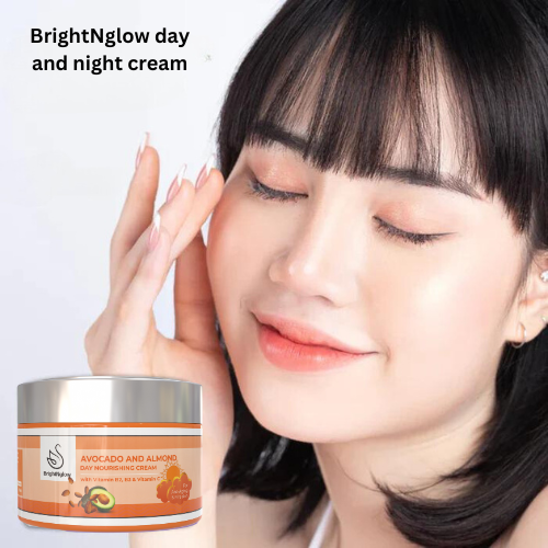 Day and Night Glow cream combo