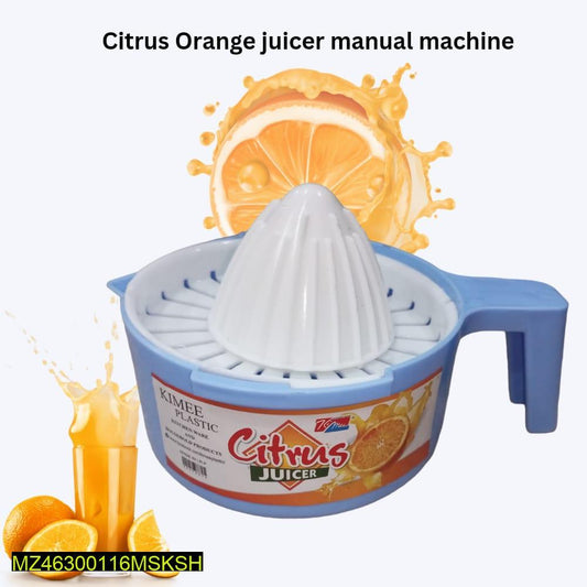 Portable Hand Manual Juicer