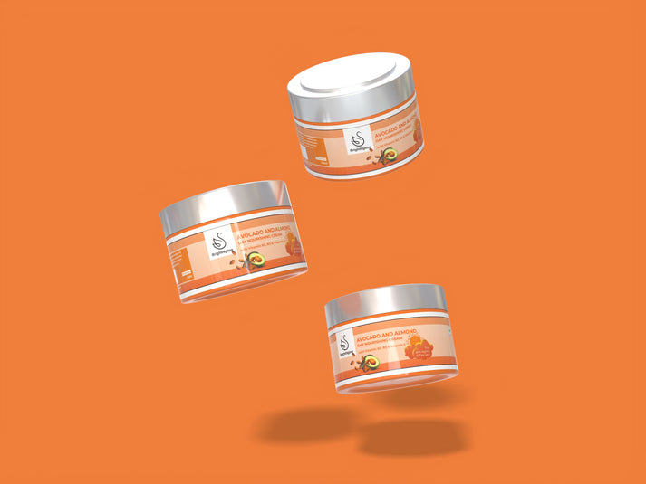 Day and Night Glow cream combo