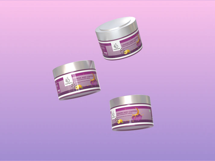 Day and Night Glow cream combo