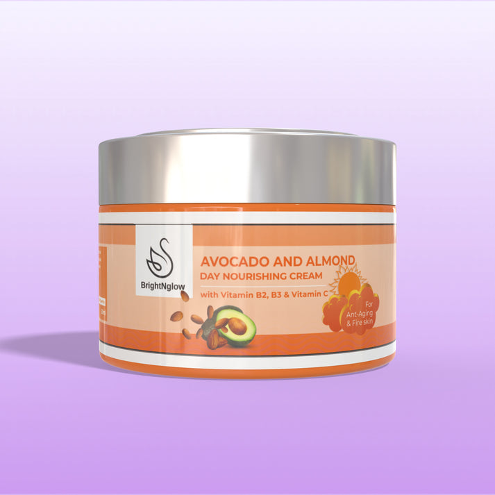 Day and Night Glow cream combo