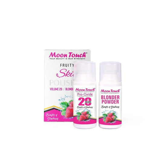 Moon Touch-Mini Skin Polisher