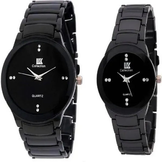 Unisex Best For Couples Watch 2